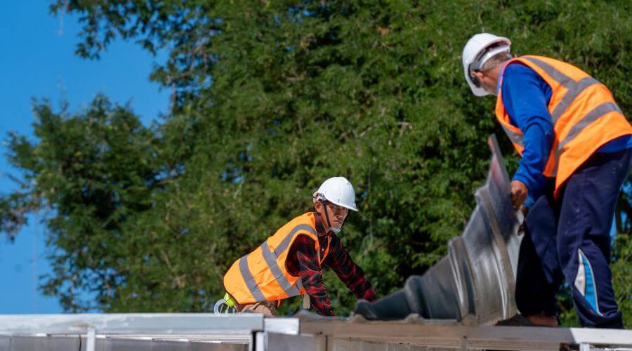 Expert top industrial roofings services in Weaverville, NC